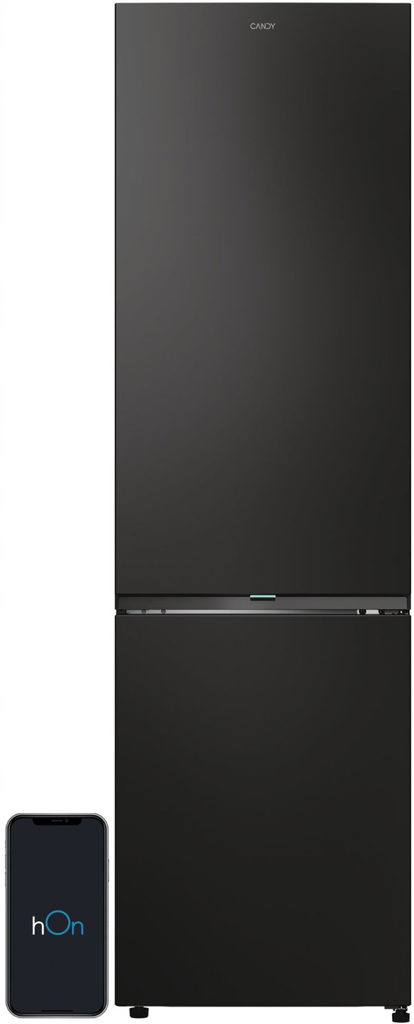 Lodówka CANDY Fresco 500 ECN4CQTEB206 No Frost