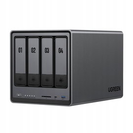 Serwer plików UGREEN NASync DXP4800 8GB RAM
