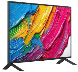 Telewizor LG 43QNED80A6A 43" MINILED 4K WebOS TV HDMI 2.1