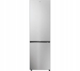 Lodówka CANDY CNCQ2T620EX No Frost 205cm Inox