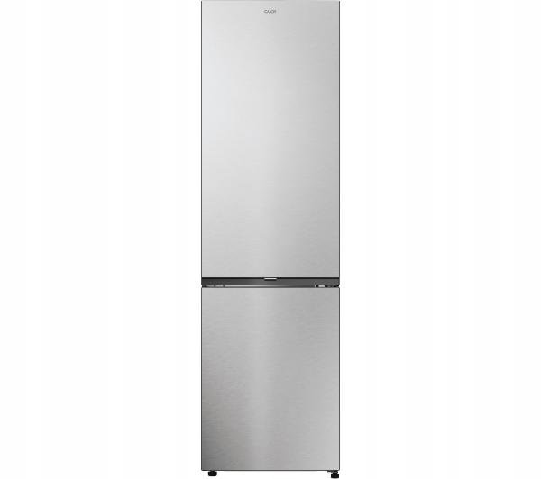 Lodówka CANDY CNCQ2T620EX No Frost 205cm Inox