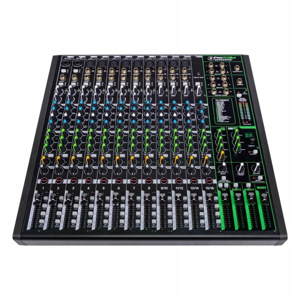 Mikser audio MACKIE ProFX16v3