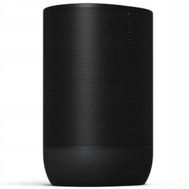 Głośnik multiroom SONOS Move 2 Czarny