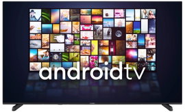 Telewizor HYUNDAI ULX65359GSMART 65" LED 4K Android TV