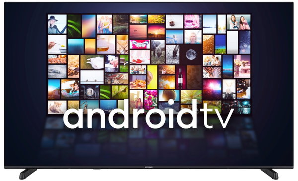 Telewizor HYUNDAI ULX65359GSMART 65" LED 4K Android TV