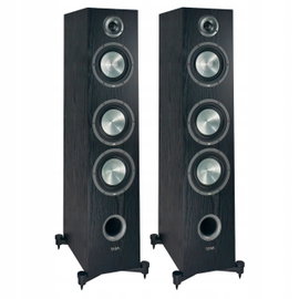 Kolumna głośnikowa TAGA HARMONY Platinium F-100 V.4 Czarny (1 szt.)