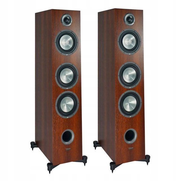 Kolumna głośnikowa TAGA HARMONY Platinium F-100 V.4 Orzech (1 szt.)