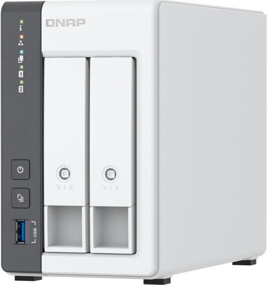 Serwer plików QNAP TS-216G 8TB 4GB RAM
