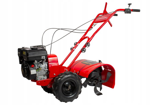 Glebogryzarka spalinowa GREENSO GB902-R Rato R210C z napędem 5.15kW