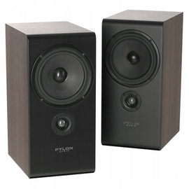 Kolumny głośnikowe PYLON AUDIO Opal Monitor Orzech (2 szt.)