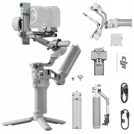 Gimbal DJI RS 4 Mini Combo Szary