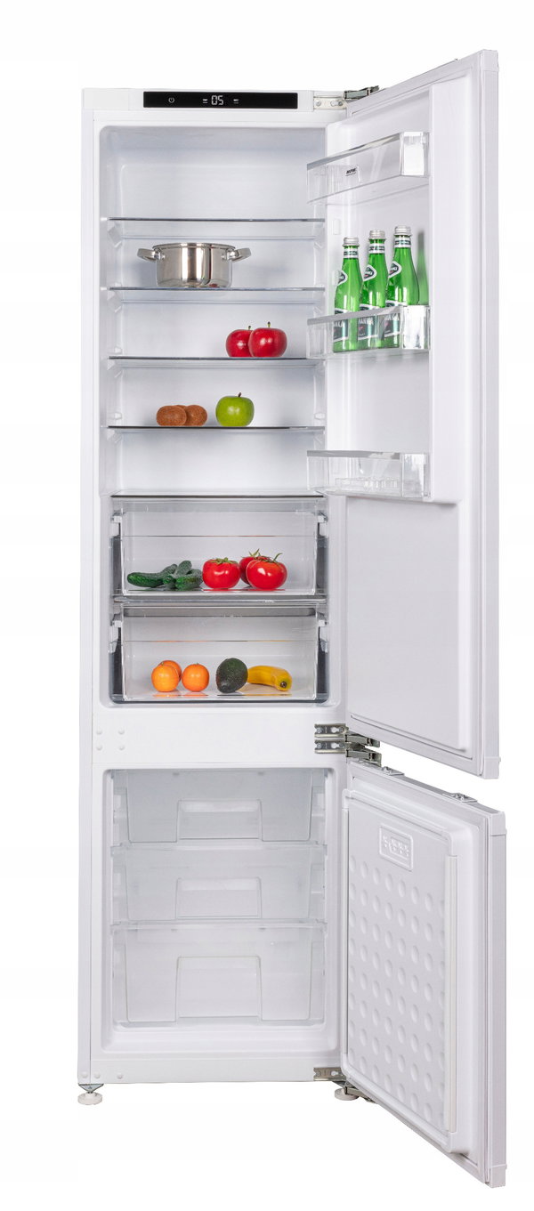 Lodówka dwudrzwiowa MPM-310-FFI-21/E