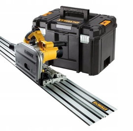 Zagłębiarka DEWALT DWS520KTR Zestaw Szyna 1.5 m + kufer