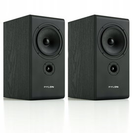 Kolumny głośnikowe PYLON AUDIO Opal Monitor Czarny jesion (2 szt.)