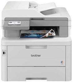 Urządzenie wielofunkcyjne BROTHER MFC-L8340CDW