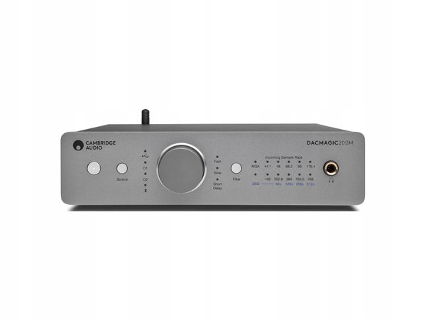 Przetwornik C/A CAMBRIDGE AUDIO DacMagic 200M