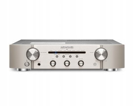 Wzmacniacz MARANTZ PM6007 Srebrno-złoty