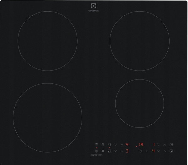 Płyta indukcyjna ELECTROLUX MEXIT601T SaphirMat SE SLIM-FIT