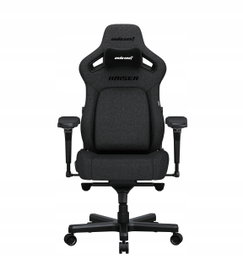 Fotel gamingowy ANDA SEAT Kaiser 4 XL Ciemnoszary