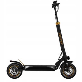 Hulajnoga elektryczna RUPTOR R1 V2 80 km 500W Amortyzacja 10"