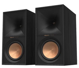 Kolumny głośnikowe KLIPSCH R-60M Czarny (2 szt.)