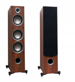 Kolumny TAGA HARMONY TAV-607F Orzech włoski 2 szt.