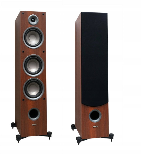 Kolumny TAGA HARMONY TAV-607F Orzech włoski 2 szt.