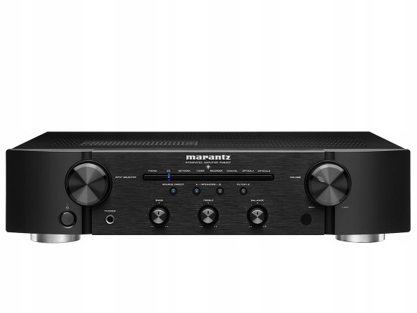 Wzmacniacz MARANTZ PM6007 Czarny