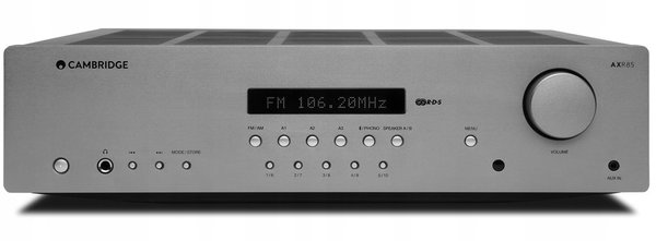 AMPLITUNER STEREO CAMBRIDGE AUDIO AXR85