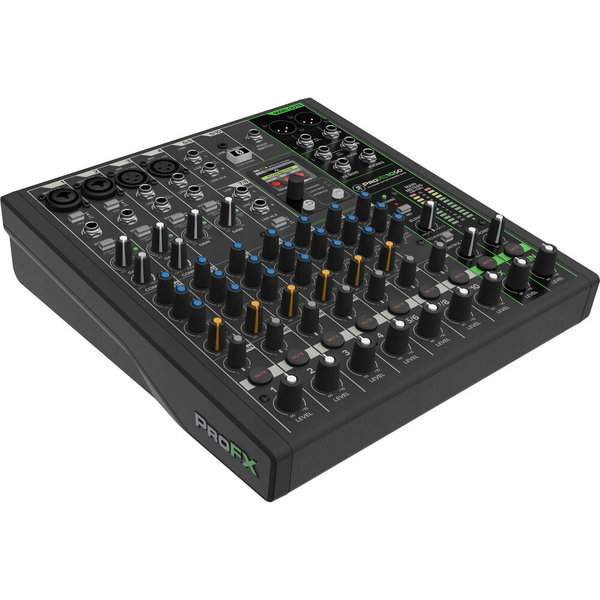 Mikser audio MACKIE ProFX10 GO