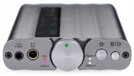 Wzmacniacz słuchawkowy IFI AUDIO xDSD Gryphon