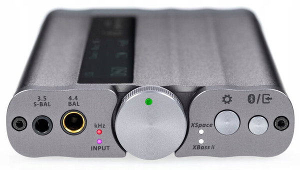 Wzmacniacz słuchawkowy IFI AUDIO xDSD Gryphon