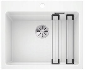 Zlewozmywak BLANCO Etagon 6 524543 Biały