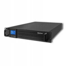 Zasilacz UPS QOLTEC Rack LCD 3000VA 2400W
