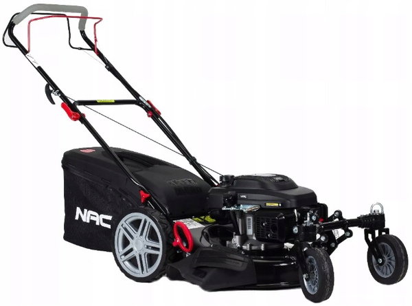 Kosiarka spalinowa NAC LS50-166L-JR2 Loncin z napędem 510mm 2.75kW