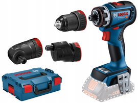 Wiertarko-wkrętarka akumulatorowa BOSCH GSR 18V-90 FC Professional