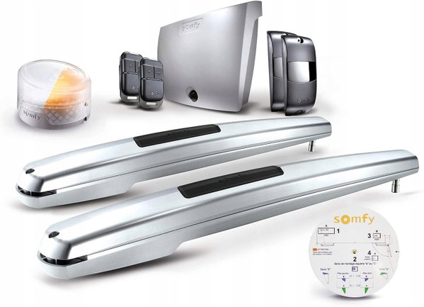 Napęd do bramy skrzydłowej SOMFY Exavia Star 1240653