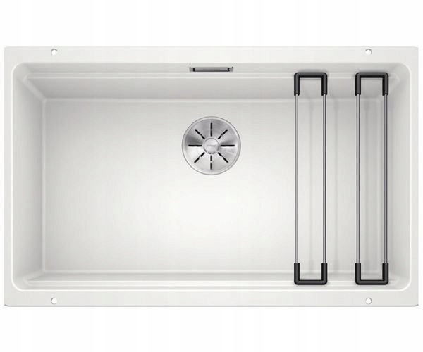 Zlewozmywak BLANCO Etagon 700-U 525171 Biały