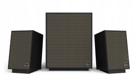 Zestaw kolumn KLIPSCH Promedia Heritage 2.1 Czarny