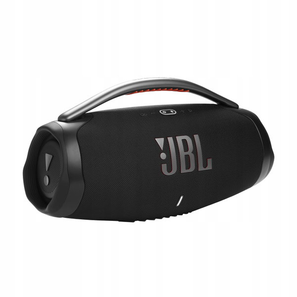GŁOŚNIK MOBILNY JBL BOOMBOX 3 CZARNY