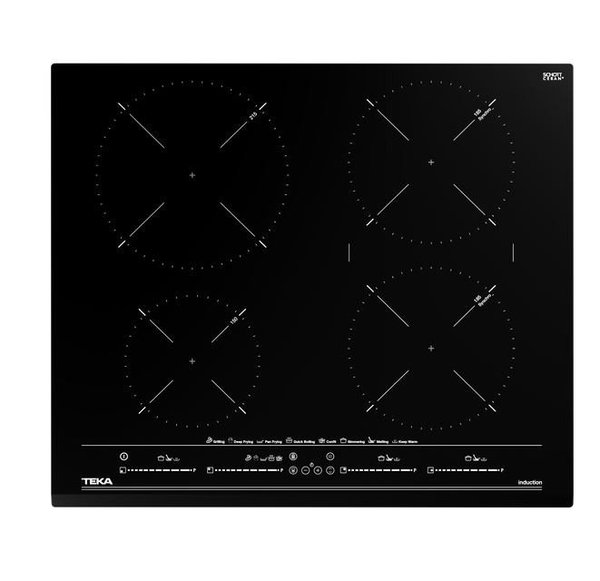 Płyta indukcyjna TEKA Total IZC 64630 BK MST