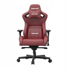 Fotel ANDA SEAT Kaiser 2 XL Bordowy
