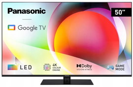 Telewizor PANASONIC TN-50W70AEZ 50" LED 4K Google TV Dolby Atmos