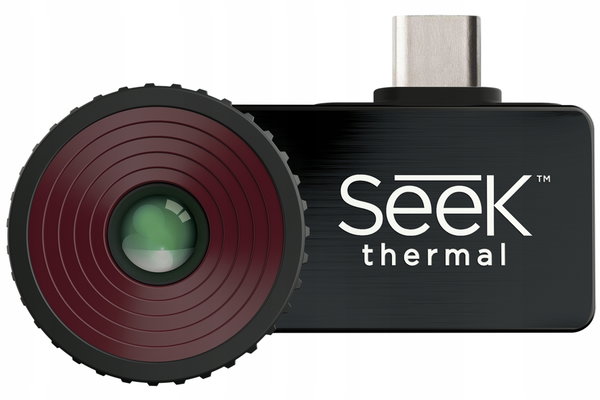 Kamera termowizyjna SEEK THERMAL Compact Pro