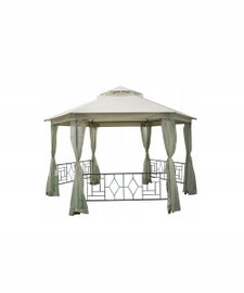 Pawilon ogrodowy PATIO Utah 48175 Ecru