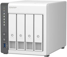 Serwer plików QNAP TS-433-4G