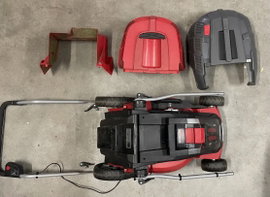 Kosiarka akumulatorowa EINHELL GE-CM 43 Li M Kit