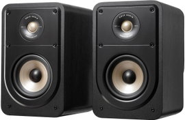 Kolumny głośnikowe POLK AUDIO Signature Elite ES15 Czarny (2 szt.)
