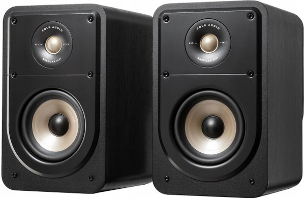 Kolumny głośnikowe POLK AUDIO Signature Elite ES15 Czarny (2 szt.)