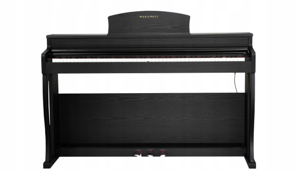 Pianino cyfrowe MUSICMATE MM-P60-B Czarny